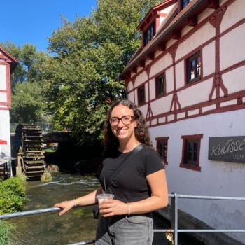 Childminder in Munich: Vanessa