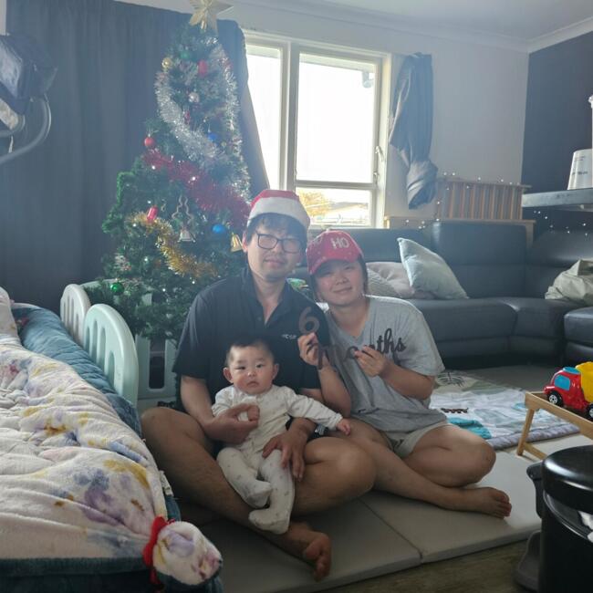 Babysitting job in Palmerston North: Jiyoung