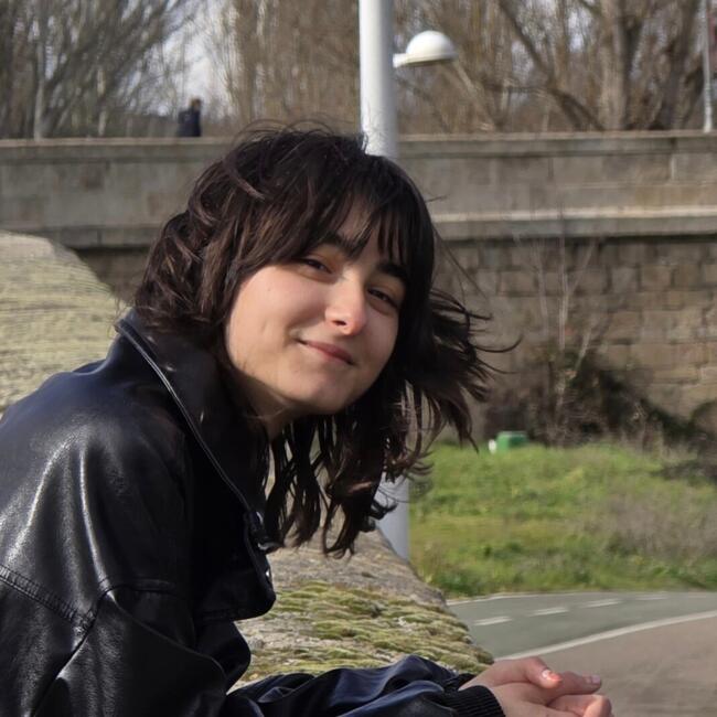 Babysitter in Salamanca: Valeria