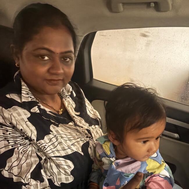 Babysitting job in Bengaluru: Jyoti