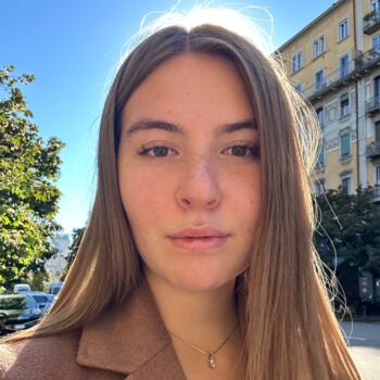 Babysitter in Rome: Tatiana