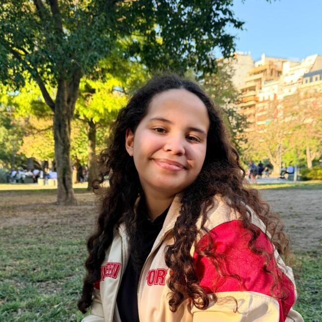 Babysitter in Buenos Aires: Stephanie