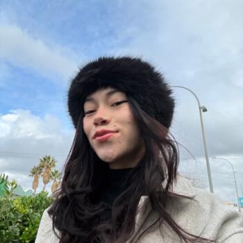 Canguro en Calafell: Estefany