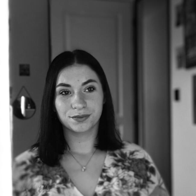 Babysitter in Gonneville-sur-Honfleur: Doriane