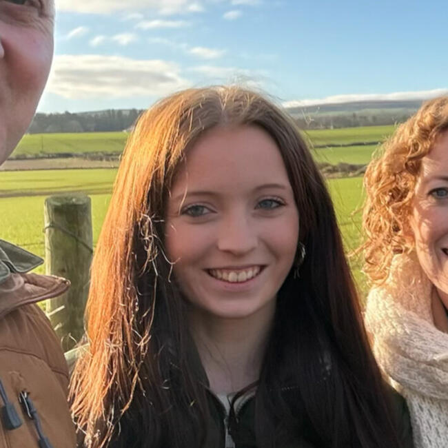 Barnvakt i Lund: Jessica