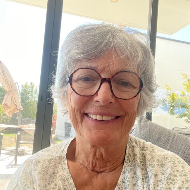Babysitter em Carvalhal (Bombarral): Marianne