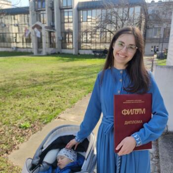 Roditelj Kragujevac: Marija