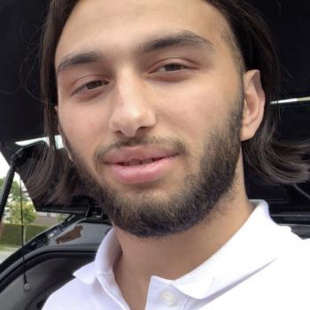 Babysitter in Antwerpen: Aziz