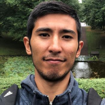 Barnvakter i Karlstad: Mojtaba