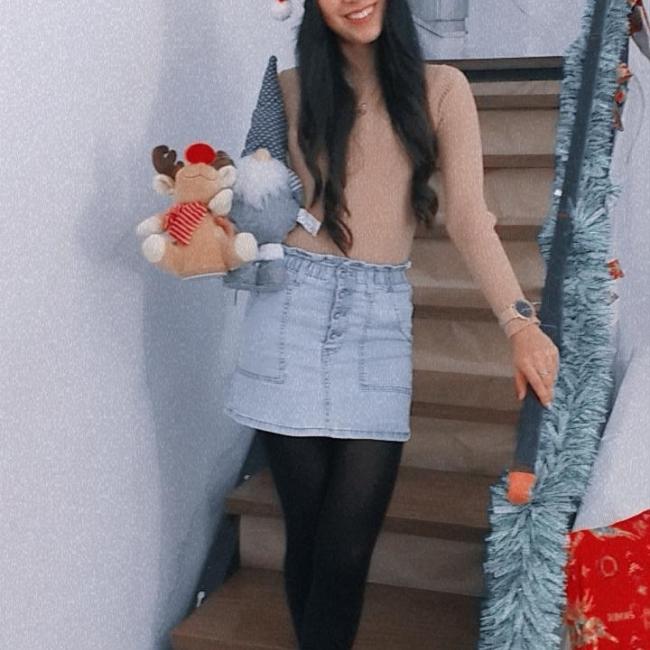 Canguro en Madrid: Melanie