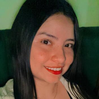 Niñera en Chiclayo: Jahaira