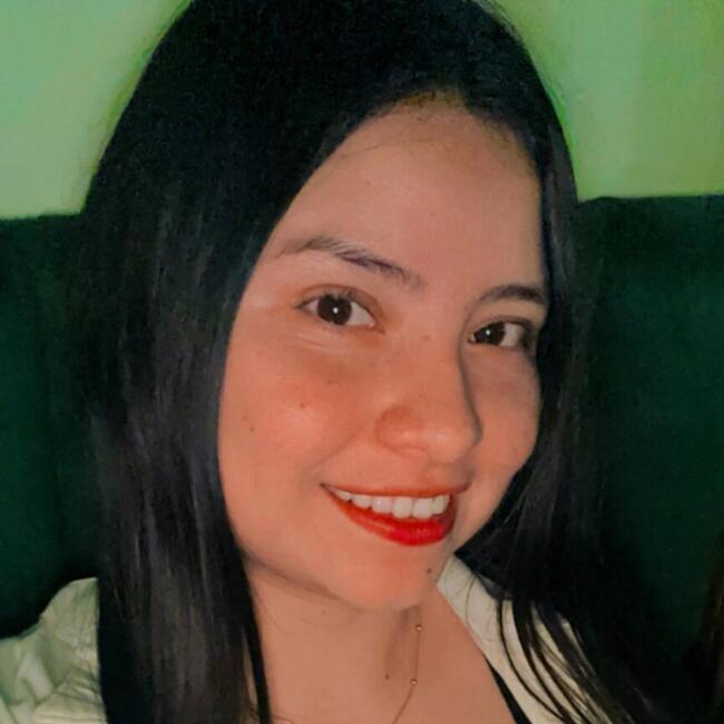 Niñera en Chiclayo: Jahaira