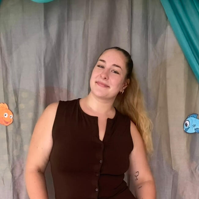 Babysitter in Berlin: Marlen Theresa