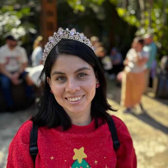 Niñera en San Isidro: Celeste