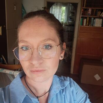 Babysitting job in Ljubljana: babysitting job Živa