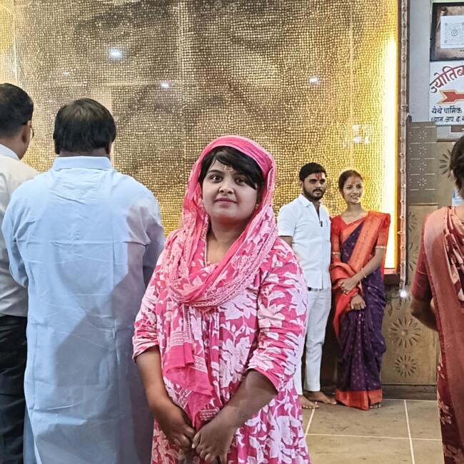 Nanny in Pimpri-Chinchwad: Shubhangi salunkhe