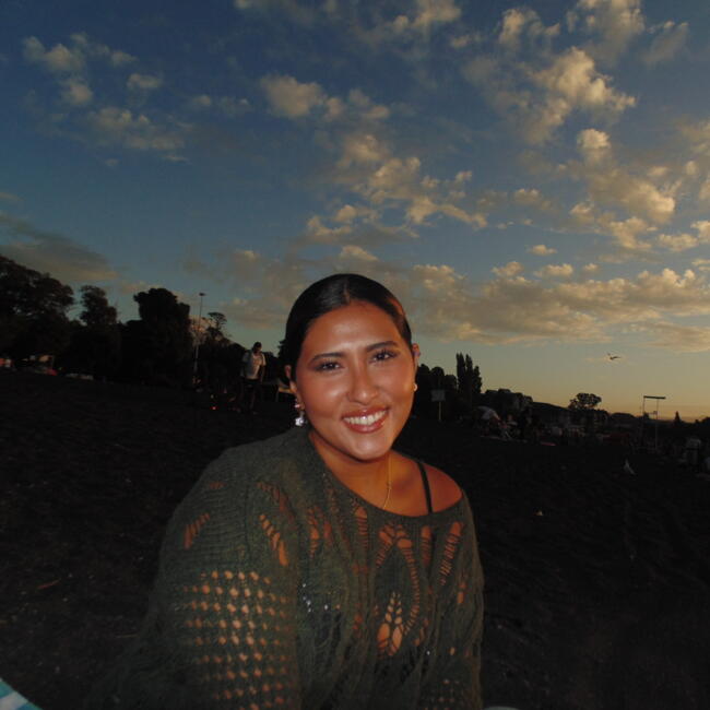 Babysitter in San Clemente: Fernanda Montecinos