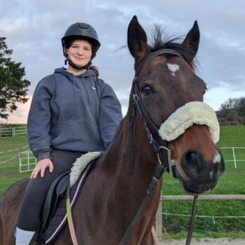 Babysitter in Granville: Sandy