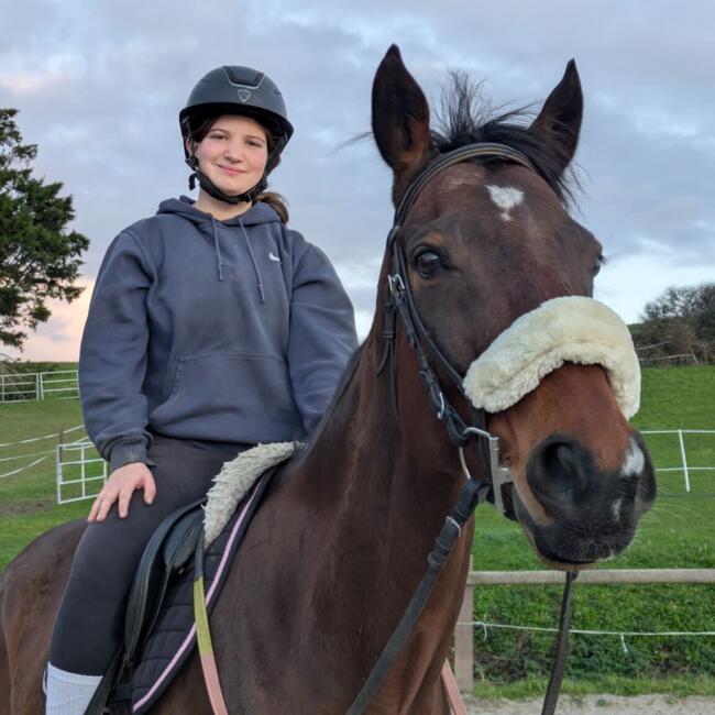 Babysitter in Granville: Sandy