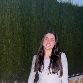 Niñera en Murcia: Carolina