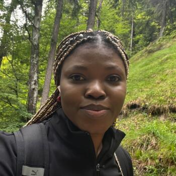 Babysitter in Kufstein: Emmanuella