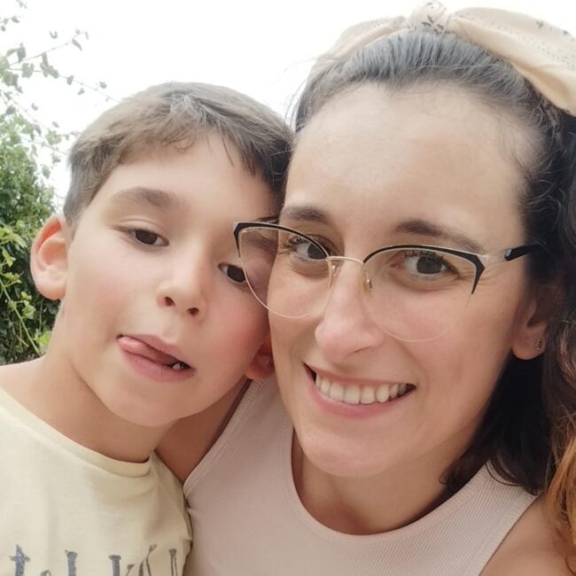 Babysitter in Viana do Castelo: Cristina