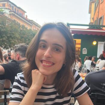 Babysitter in Bologna: Verônica