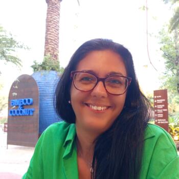 Babysitter in Braga: Marina