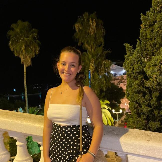 Canguro en Madrid: Julia Sanchez