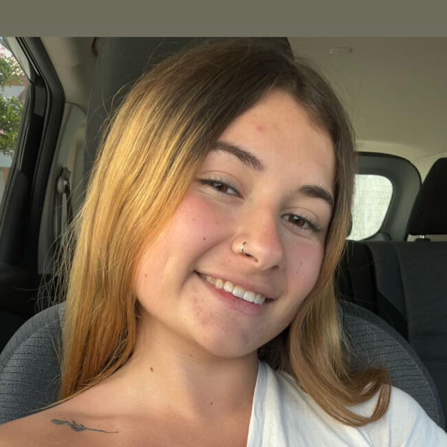 Babysitter in Conil de la Frontera: Francisca