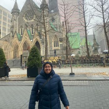 Babysitting job in Laval: babysitting job Feryel