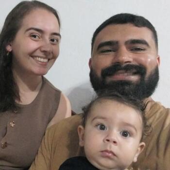 Babysitting job in Mauá: babysitting job Nathalia