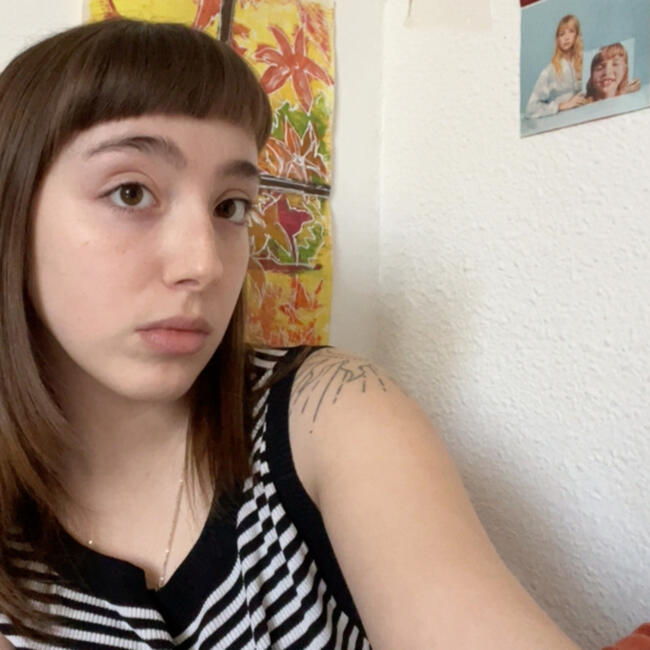 Babysitter in Montpellier: Louane