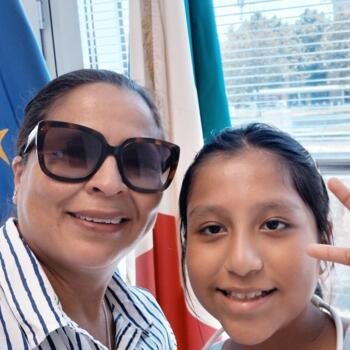 Lavoro per babysitter a Parma: lavoro per babysitter Nancy Juana