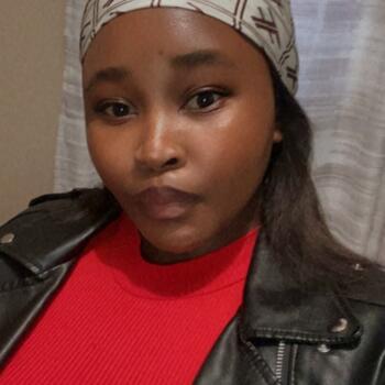 Babysitter in Bloemfontein: Paballo
