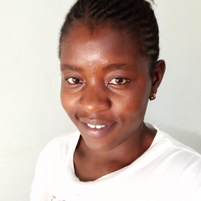 Babysitter in Nairobi: Leah
