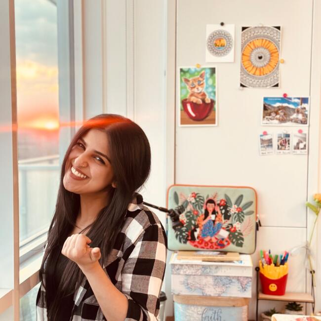 Babysitter in Scarborough Junction: Deepshikha