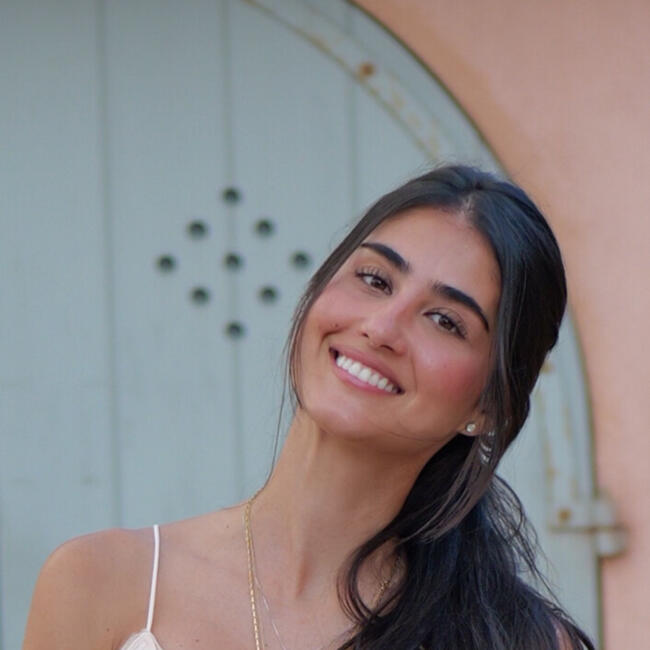 Babysitter in Oslo: Ana Clara