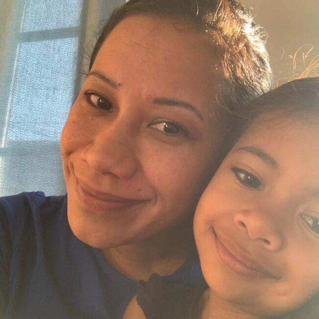 Job de garde d'enfants à Saint-Germain-des-Prés: Priscilla