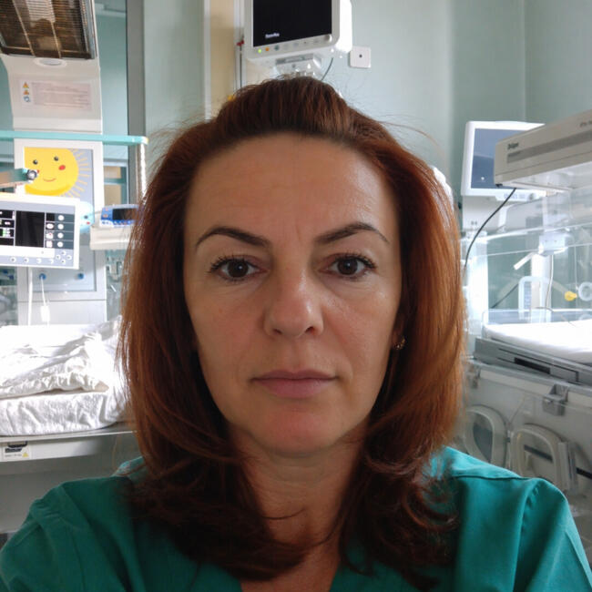 Babysitter in Cluj-Napoca: Ancuta