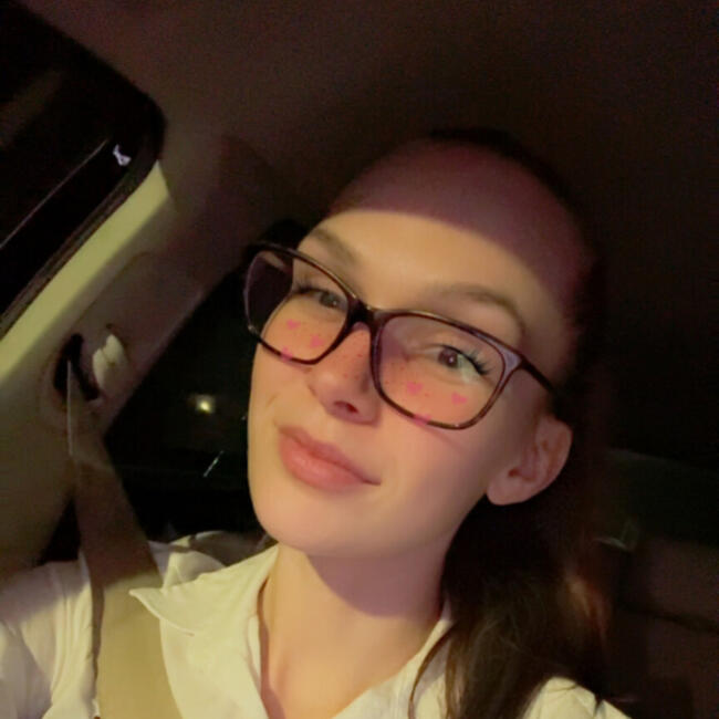 Barnevakt i Elverum: Helene