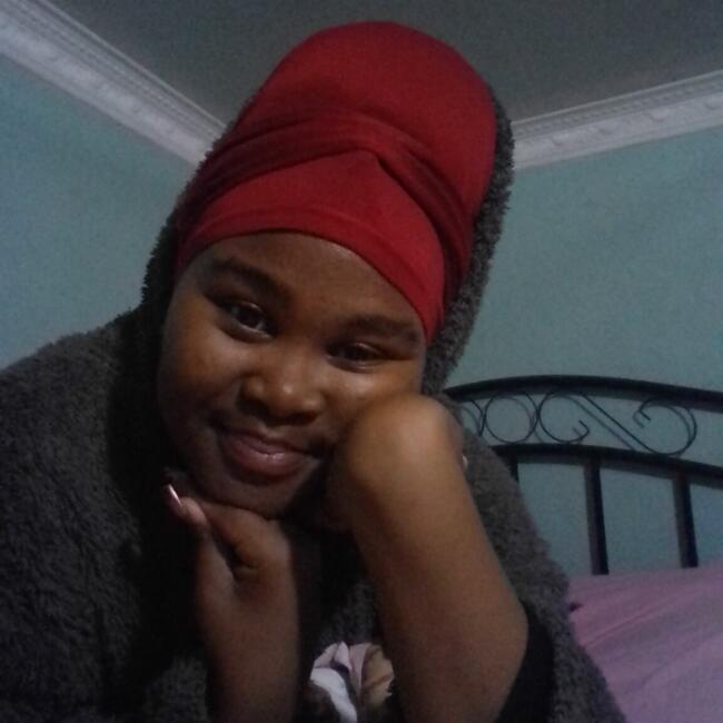 Babysitter in Kimberley: Lesego