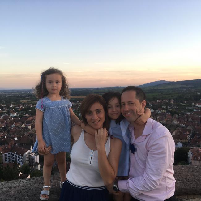 Babysitting job in Luxembourg: Francisco Manuel