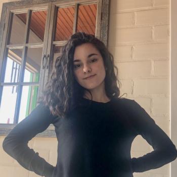 Babá em Blumenau: Eduarda