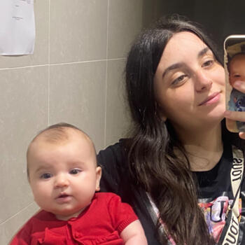 Babysitter Llanera: Nayla