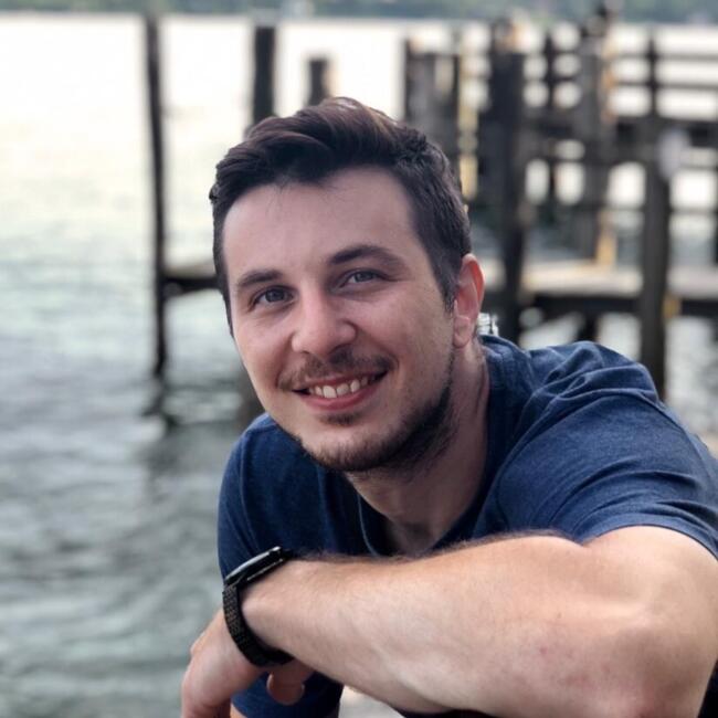 Babysitting job in Seregno: Matias