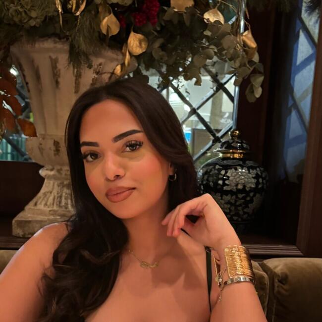 Niñera en Valencia: Marwa