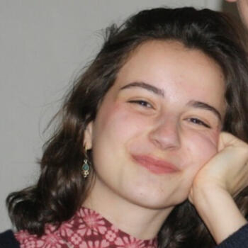 Babysitter in Ottignies-Louvain-la-Neuve: Jeanne