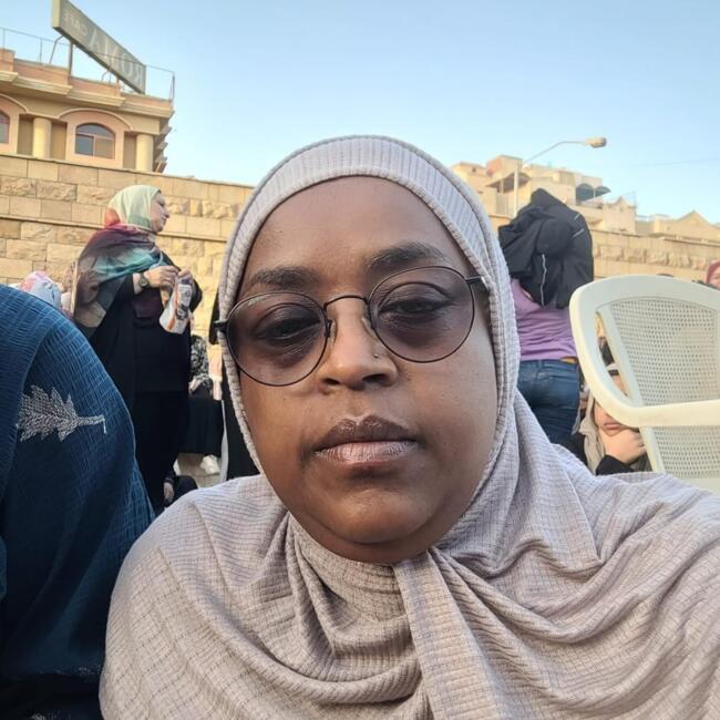 Babysitter in Toronto: Zienab