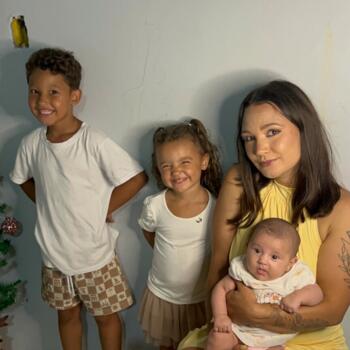 Babysitting job in Araranguá: babysitting job Greice
